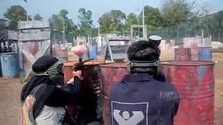 Red Dynasty Paintball Park (1080p)