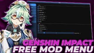 Genshin Impact Cheat [2025] | FREE Genshin Impact Hack [Update] | Genshin Impact Mod