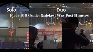 Division 2 Summit Floor 100 Guide: Quickest Way Past Hunters