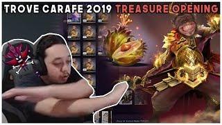 Trove Carafe 2019 Treasure Opening