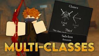 Multi-Classes are Meta | Rune Slayer