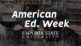 American Education Week 2023