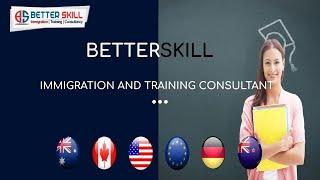 Betterskill Immigration and Training Consultant in Dharamkot