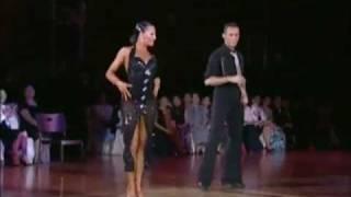 Slavik and Anna Jive