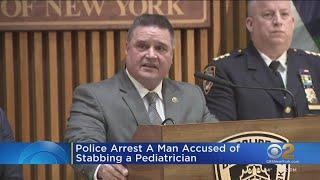 NYPD: Roland Codrington arrested in violent spree including 2 stabbing deaths