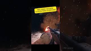 Through the Window & Through Their Skulls. #enlisted #enlistedgame #gaming #gamingclip