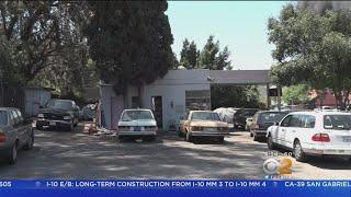 1940s Gas Station Considered For Historic Monument Status In Silver Lake