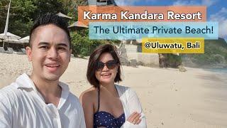 travel journey - Hotel Review @Karma Kandara Resort Bali!! The Ultimate Private Beach!!!