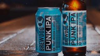 Brew Dog Punk AF Review