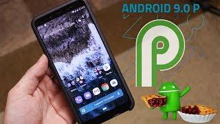 Xiaomi Mi A2 на Android 9 Pie