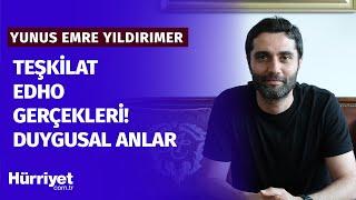 Yunus Emre Yıldırımer konuştu  I Teşkilat I EDHO I Yok artık dedirten anılar I EN'leri!