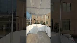 WEBETTER Two Story Design Food Truck Mobile Bar Trailers  #foryou #shorts