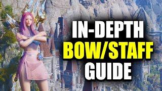 Throne and Liberty Ultimate Bow/Staff Guide - Range DPS