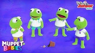 Too Much Me  | Music Video | Muppet Babies | Disney Junior