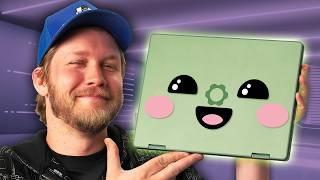 It’s so cute  ~(◠‿◕) - Framework 12