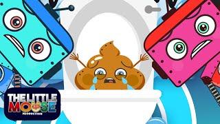  "Oops! Remember to Flush! | Fun Bathroom Habits for Kids | Rusty's World