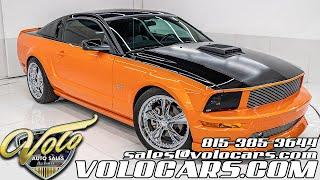 2007 Ford Mustang for sale at Volo Auto Museum (V20679)