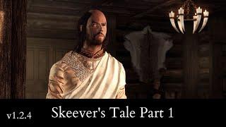 Skeever's Tale | Custom-voiced Follower Quest