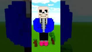 Minecraft : Noob Vs Pro Vs Hacker SaNs