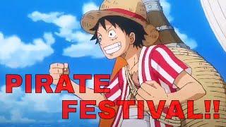 ONE PIECE STAMPEDE [ One piece Movie 2019 ]   -  Official Trailer