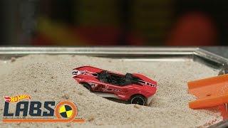 Трение | Hot Wheels Labs | @HotWheels