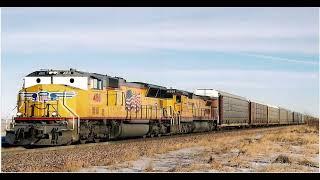 Keke the Union Pacific SD70M 4811