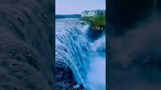 Сила и Красота #водопады #природа #мощь #чудо #течение #прохлада #путешествия #nature