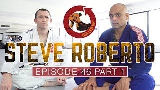 Rolled Up Episode 46 with Steve Roberto Purebred BJJ Guam Part 1 of 2