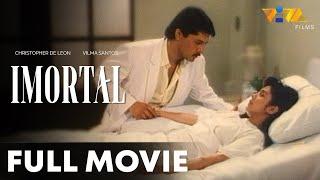 Imortal FULL MOVIE HD | Vilma Santos, Christopher De Leon, Cherie Gil, Ricky Davao