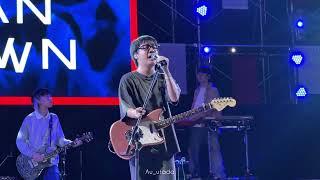 ไม่ให้ไป - Three Man Down live Suanphung Highland Music #2 On 23 Nov 2024 | Cr. Au_utada