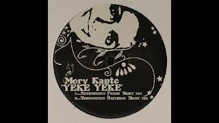 Mory Kante – Yeke Yeke Saturday Night Mix 2005 Remixes