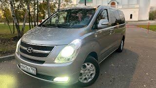 Hyundai Grand Starex 2.5 diesel акп ухоженный 