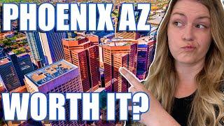 Pros and Cons of Living in Phoenix Arizona in 2022 | Living in Phoenix Arizona