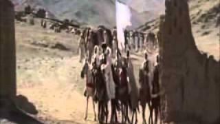 Muslims Entering Mecca - Repeated Scene