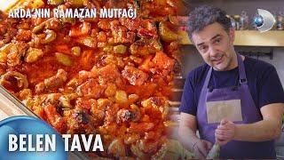 Belen Tava  | Arda'nın Ramazan Mutfağı 125. Bölüm