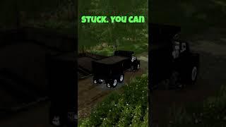 Mud System mod fs 22 | shorts #farmingsimulator22 #farming #fs22 #simfarming #fs22mods #shorts