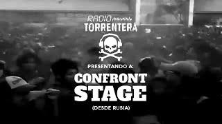 Interview CONFRONT STAGE on TORRENTERA RADIO (2022)