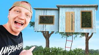 Spending $100,000 on the Tallest Treehouse