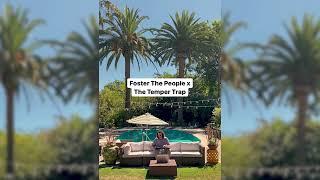 Foster The People x The Temper Trap (Carneyval Mashup) FULL VERSION