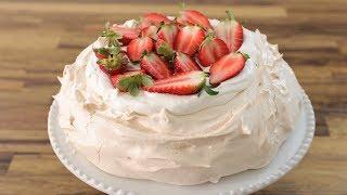 Pavlova Recipe | How to Make Pavlova