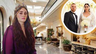 Esra Bilgiç - (Turkish Actresses) | Biography | Wiki | Boyfriend | Facts | Net Worth & Lifestyle