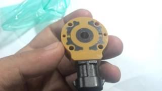 CATERPILLAR SOLENOID CONTROL VALVE  For CAT C7 & C9 HEUI INJECTOR