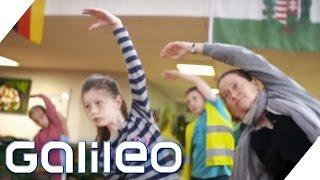 Was passiert in der besten Schule Deutschlands? | Galileo Lunch Break