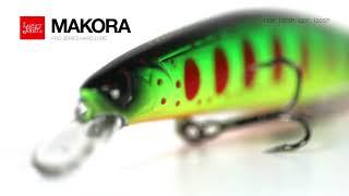 Lucky John Pro Series  Makora