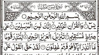 Surah Yaseen | Surah Rahman | Daily Quran Tilawat Surah Yasin Surah Rahman by Mahmood Raza | kuran