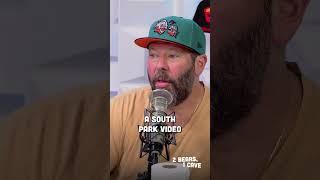 Meeting the South Park Creator on a Plane