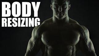 PHOTOSHOP TUTORIAL: Body Resizing (Super Fast)