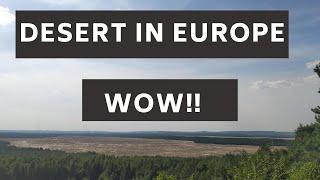 The desert in Europe? - WOW - Poland, People, Passion [3P]
