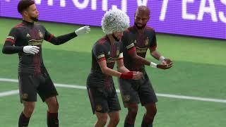 (PC) FIFA 22 - Club Pro PLInt - ALL4TheGame VS Just Watch