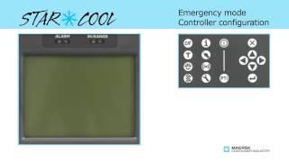 Star Cool Service - Configuration minus frequency converter (FC)
